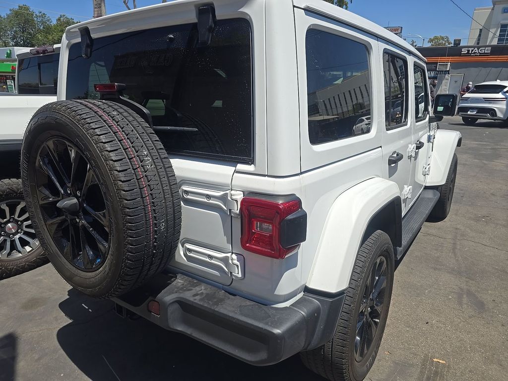 jeep wrangler unlimited 2022 1C4JJXP64NW171245 image jeep wrangler unlimited 2022 1C4JJXP64NW171245 image
